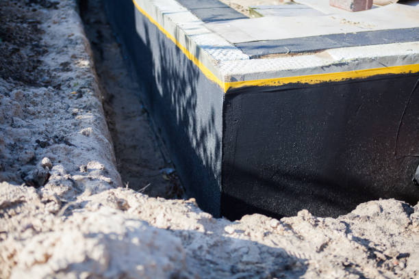 Foundation crack repair in Newark, IL